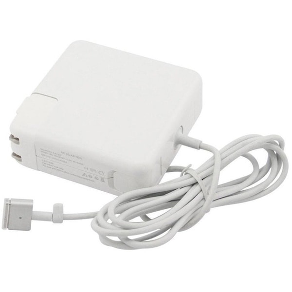 Battery Technology 45W REPLACEMENT POWER ADAPTER FOR MACBOOK AIR MD592LL/A; REPLACES APPLE 45W MAGS AC-1545MAG2 - main