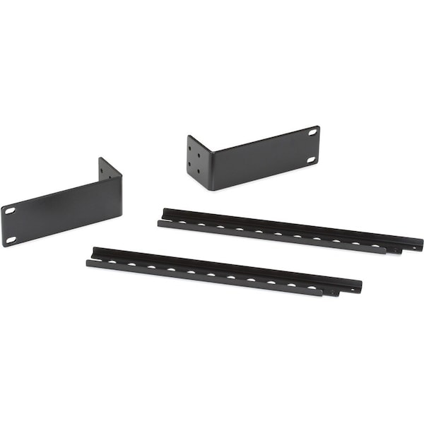 Black Box 19" Rackmount Kit for 4-Port DVI/HDMI Video Splitters and ServSwitch DT and EC AVSP-RMK - main
