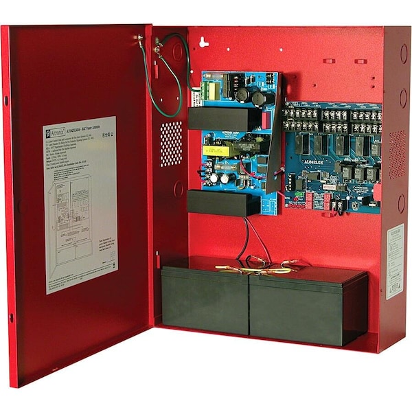 Altronix Nac Power Extender 10A 4Out Sync 864, 9Th AL1042ULADA - main