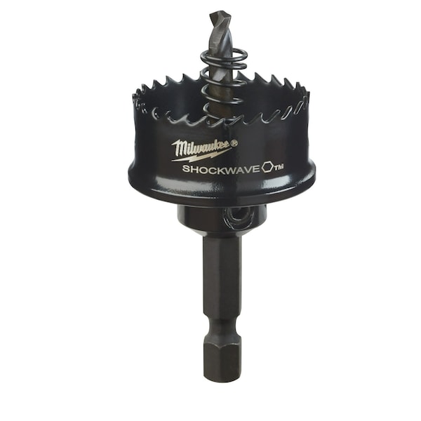 Milwaukee Tool 1-1/8" SHOCKWAVE Impact Duty Hole Saw 49-56-9820 - main