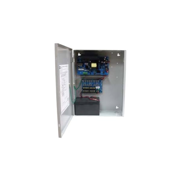 Altronix Power Supply 8 Fuse 12VDC at 10A AL1012ULXPD8 - main