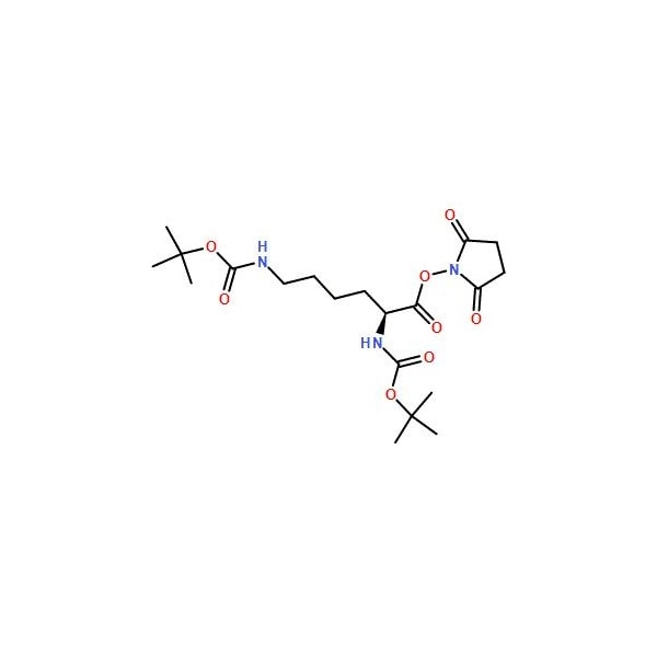 Ak Scientific Boc-Lys(Boc)-OSu (25g), CAS 30189-36-7 U798-25g - main
