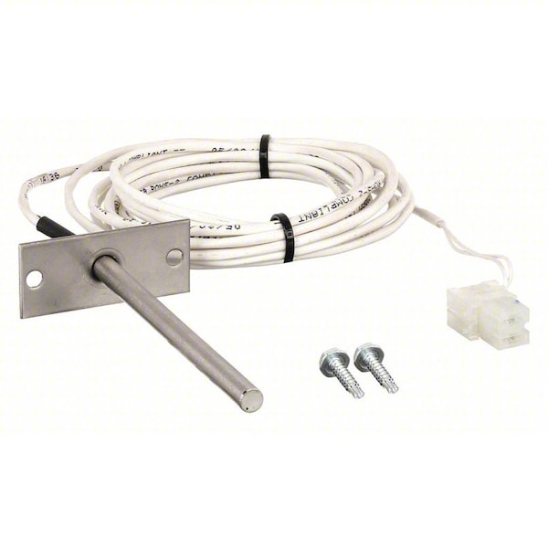 Johnson Controls Temperature Sensor, Nickel 1k ohm, Flange 8' TE-6311V-2 - main