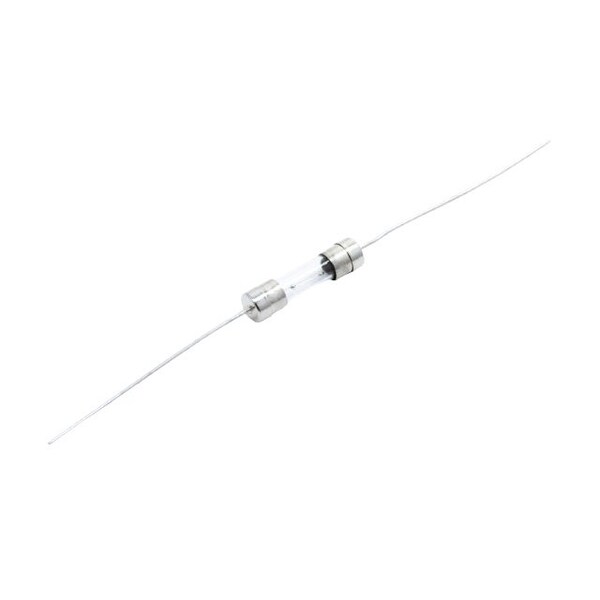 Optifuse Glass Fuse, TSC / TSC-P Series, Time-Delay, 100mA to 15A, 250V AC, 200A at 250V AC TSC-P-3.5A - main