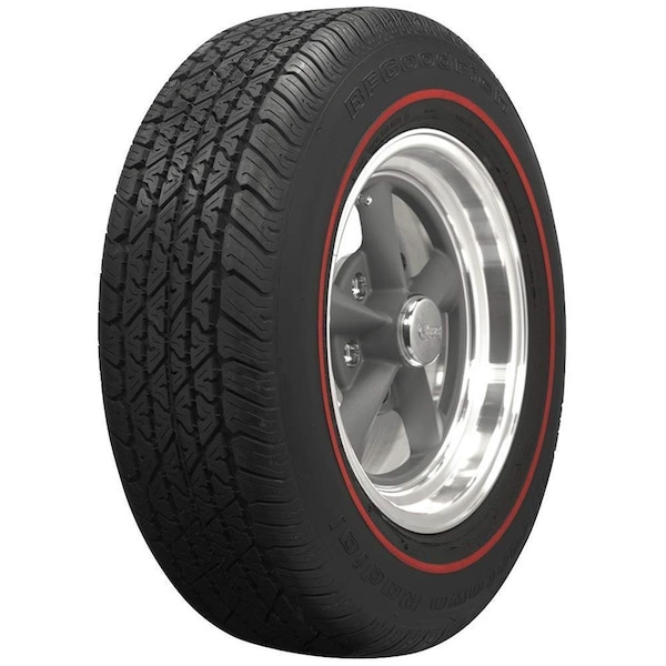 Auto Usa 579786 P225-70R15 BFG Redline Radial Tire AU3612973 - main