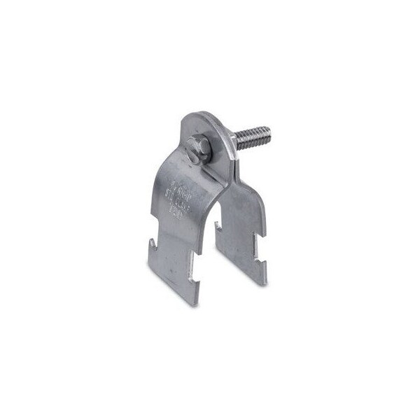 Abb Strut Channel/Mounting/Straps, 100PK C 106 1 1/4 - main