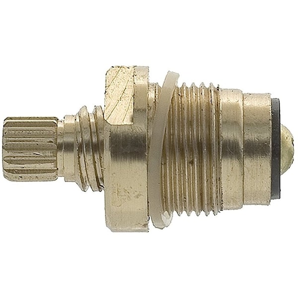 Danco Faucet Stem, Brass, 1-37/64 in L 15083E - main