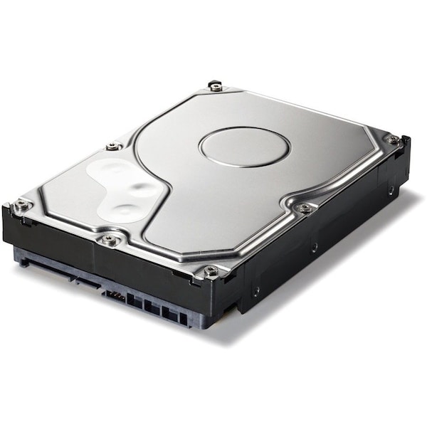 Buffalo 8 TB Hard Drive - Internal - TAA Compliant OP-HD8.0BST-3Y - main