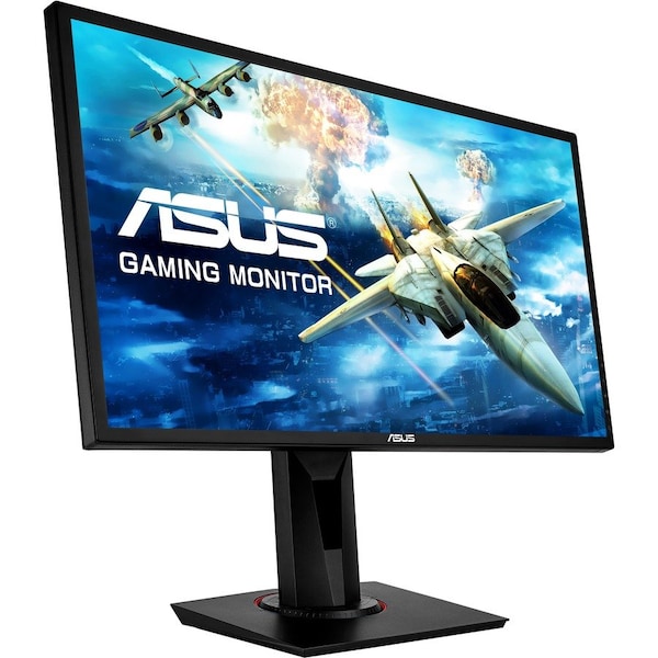 Asus GAMING MONITOR 24IN 1920X1080 165HZ SPEAKERS HDMI DVI-D DISPLAYPORT BLACK VG248QG - main