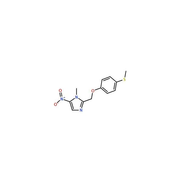 Ak Scientific Fexinidazole (100mg), CAS 59729-37-2 Z4922-100mg - main