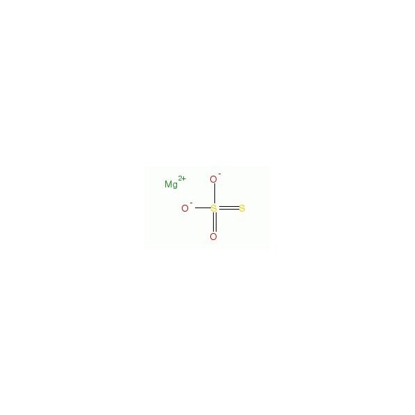 Ak Scientific Magnesium thiosulfate hexahydrate (5g), CAS 13446-30-5 G546-5g - main