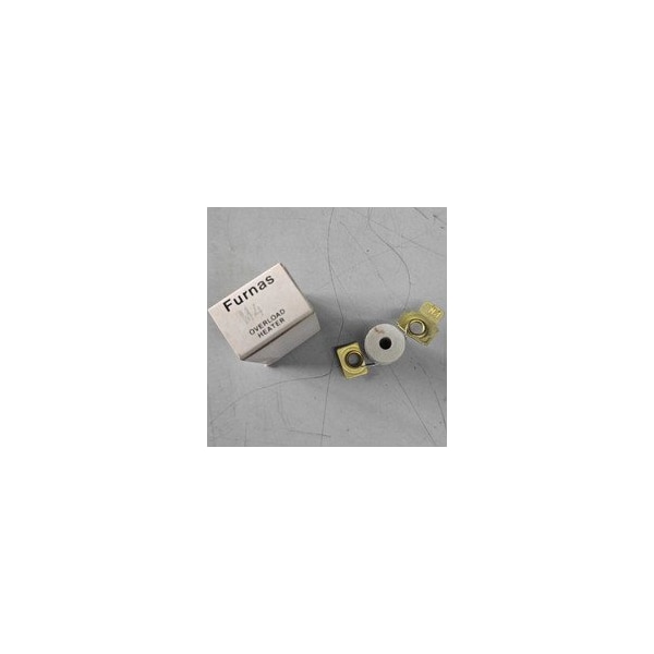 Siemens-Furnas Controls Motor Overload Heater Element, Thermal Units Designed To Protect Motors From M4 - main