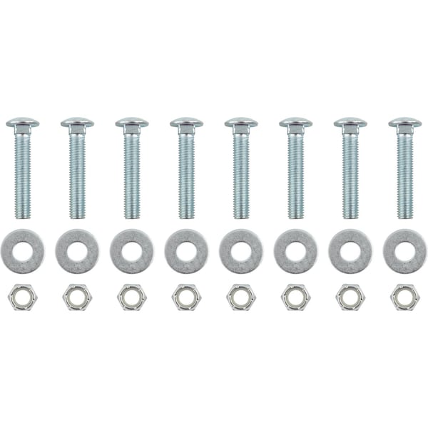 Buyers Products Mounting Kit, Steel 9150008 - main