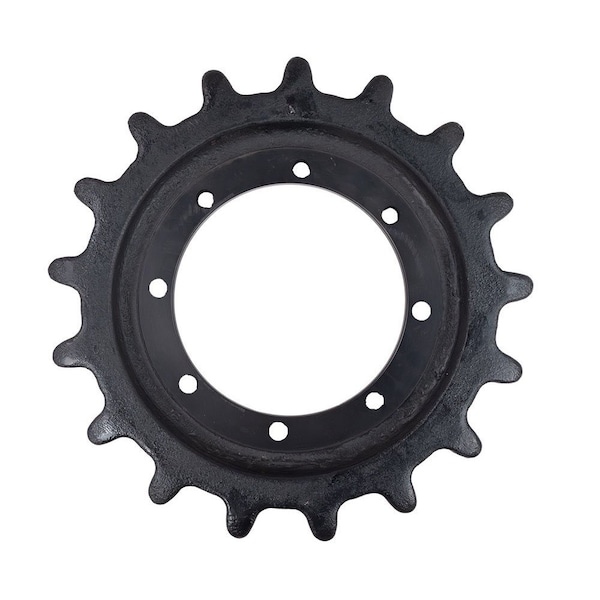 Mytee Products 17 Teeth Drive Sprocket for LT185B Replaces 87460888, 87447232 TDSRT-87460888 - main