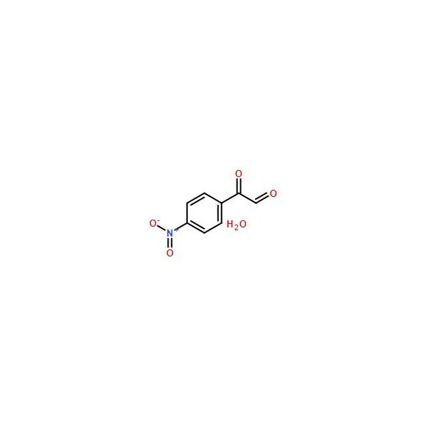 Ak Scientific 4-Nitrophenylglyoxal hydrate (1g), CAS 4996-22-9 W6536-1g - main