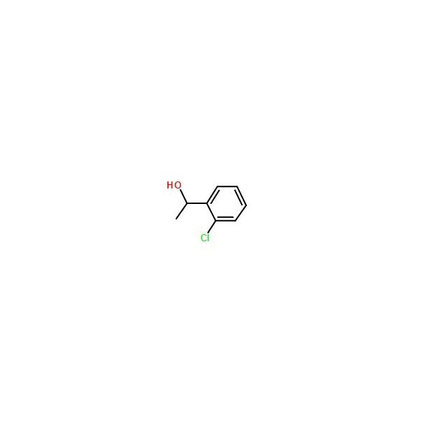 Ak Scientific 1-(2-Chlorophenyl)ethanol (1g), CAS 13524-04-4 6296AA-1g - main