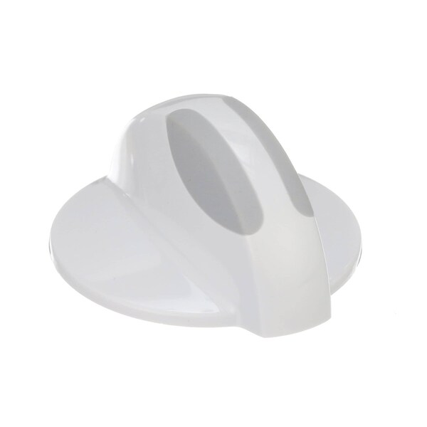Frigidaire Knob, Rotary, White 134844410 - main