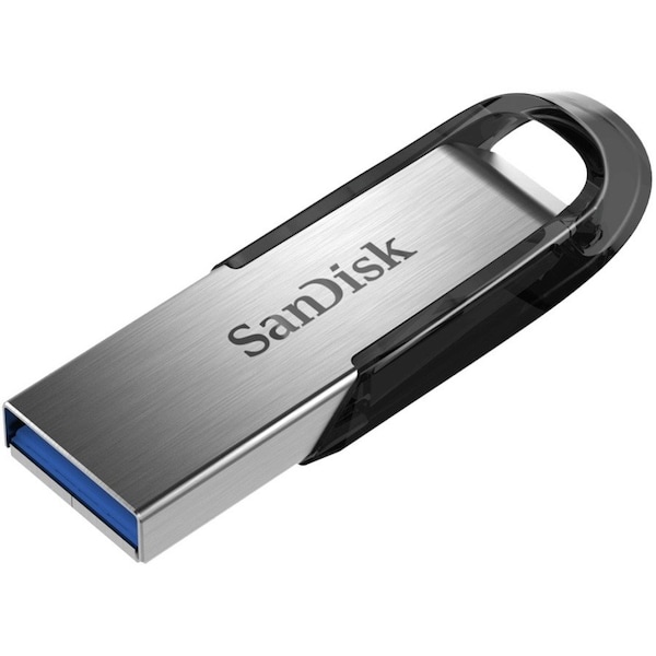 Sandisk Ultra Flair USB 3.0 Flash Drive - 512 GB - USB 3.0 - 150 MB/s Read Speed - 5 Year Warranty SDCZ73512GA46 - main