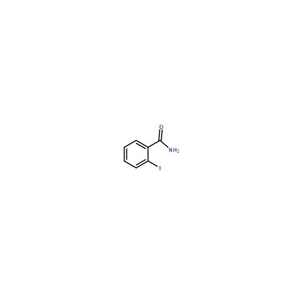 Ak Scientific 2-Iodobenzamide (100g), CAS 3930-83-4 5141AB-100g - main
