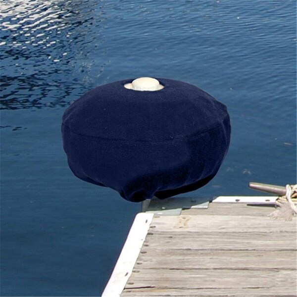 Bookazine Super Duty Dock Wheel Cover - Navy - 18in. TI3711451 - main
