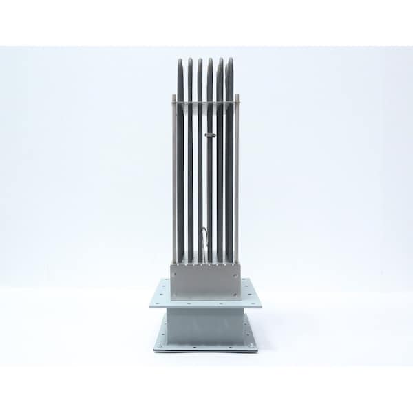 Watlow ELECTRIC DUCT HEATER 27KW 480V-AC 3PH D18SX5SHJ - main