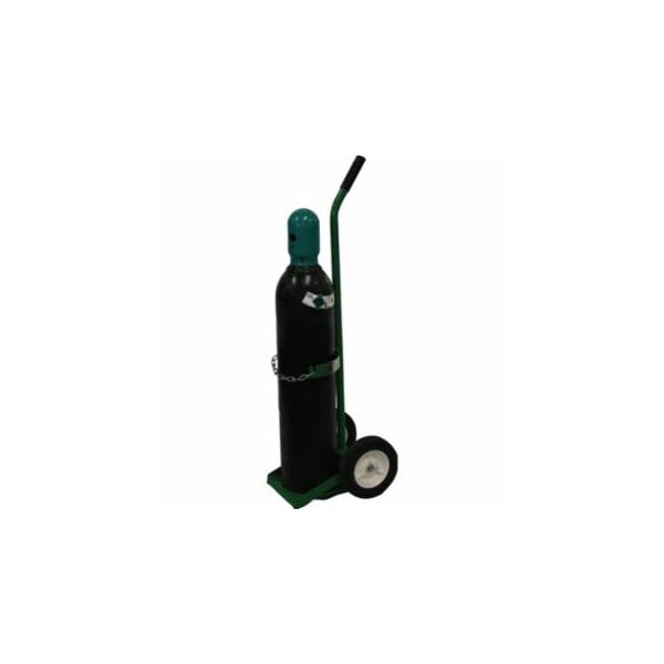 Saf-T-Cart 900 Series Carts, 150 lb. Load Capacity, 8 in Semi-Pneumatic, Plastic Wheels 339-900-10-8 - main