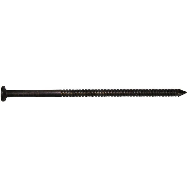 Maze Nails 20dx4'' 7 ga Oil-Quenched Pole Barn Nails, 1750 Ct. 50 Lb. H526A050 - main