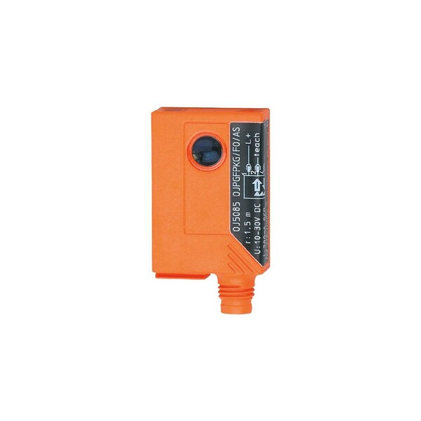 Ifm Retro-reflective sensor for the detection of transparent objects OJ5085 - main