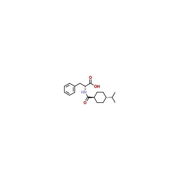 Ak Scientific Nateglinide (5g), CAS 105816-04-4 D898-5g - main