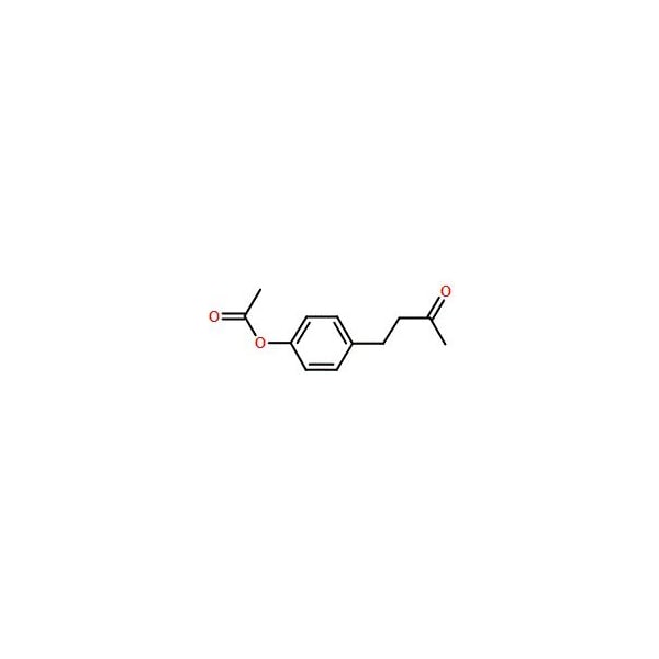 Ak Scientific 4-(3-Oxobutyl)phenyl acetate (25g), CAS 3572-06-3 O308-25g - main