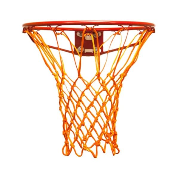 Krazy Netz KNC9200 Basketball Hoops Net In Orange KNC9200 - main