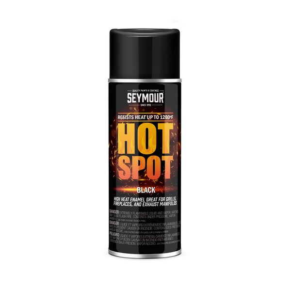 Seymour Of Sycamore Seymour Hot Spot Hi Heat Resistant Spray 16-1203 - main