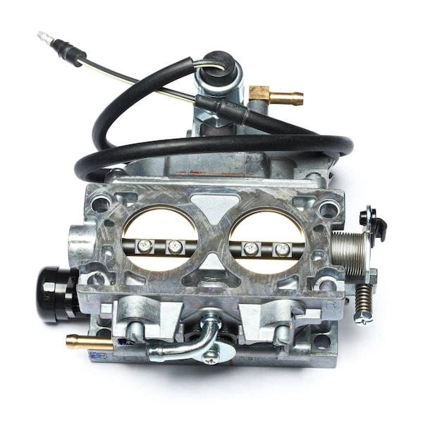 Honda CARBURETOR ASSEMBLY. - BK02B A 16100-ZN2-811 - main