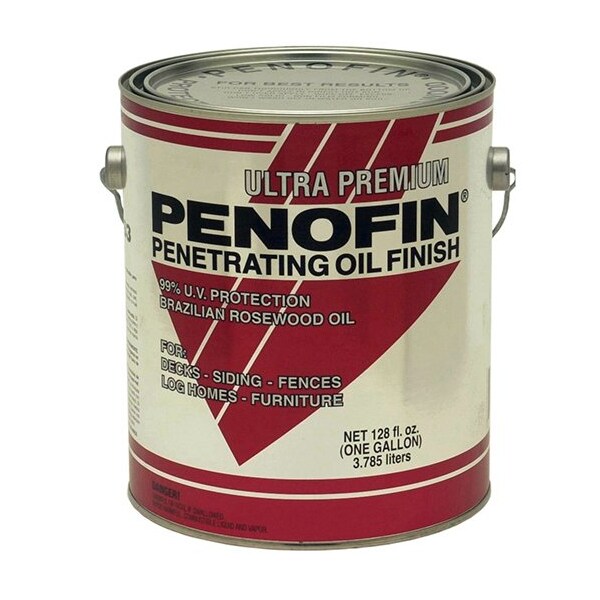 Red Label Gal Mission Brown Ultra Premium Stain 250-VOC F3MMBGA - main