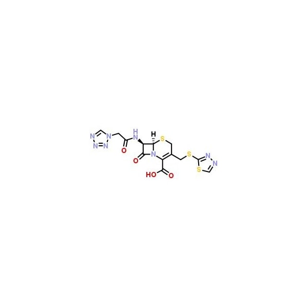 Ak Scientific Ceftezole (1g), CAS 26973-24-0 H011-1g - main