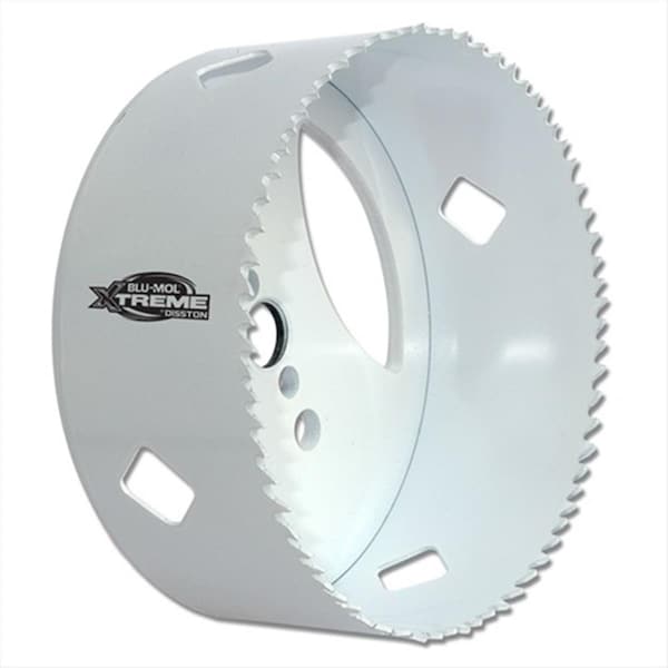 Disston Blu-Mol 5 In. Xtreme Bi-Metal Hole Saw 5154B - main