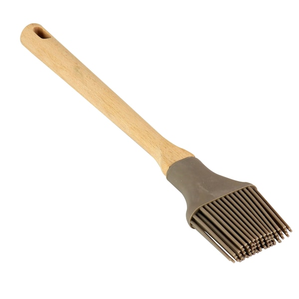 Martha Stewart Silicone Basting Brush in Gray 129149.01 - main