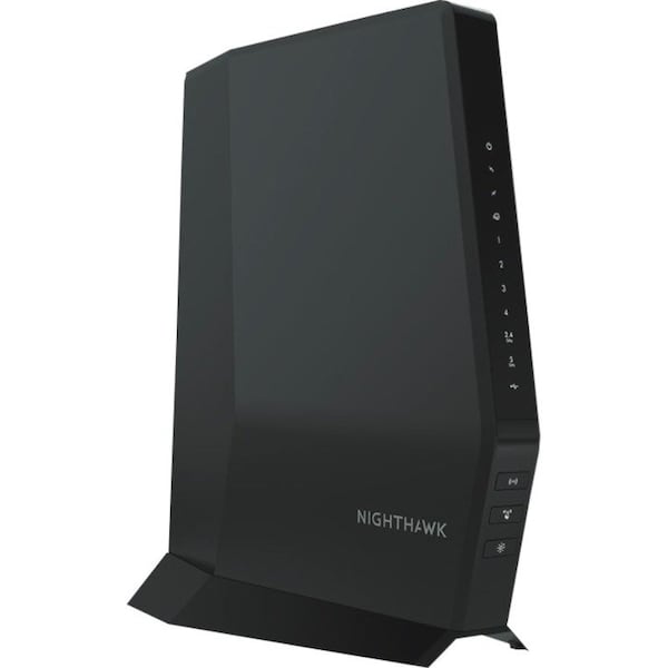 Netgear EXPERIENCE A NEW GENERATION OF WIFI 6 ROUTER WITH A BUILT-IN DOCSIS 3.1 CABLE MO CAX30S-100NAS - main