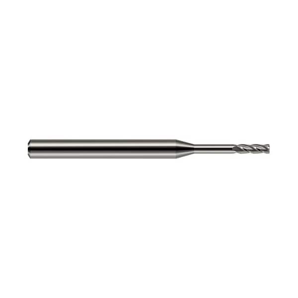 Harvey Tool 0.0620in (1/16) Cutter DIA x 0.0150in (1/64) Radius x 0.1860in L of Cut x 0.5000in (1/2) Reach 696962 - main