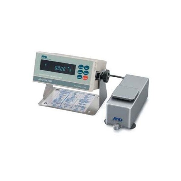 A&D High Speed Production Weighing Sensor 210g x 0.001g AD-4212A-200 - main