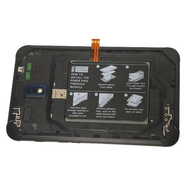 Gamber Johnson Gamber-Johnson Samsung Galaxy Tab Active2 Power Pass Through Module Kit 7160-1023-00 - main