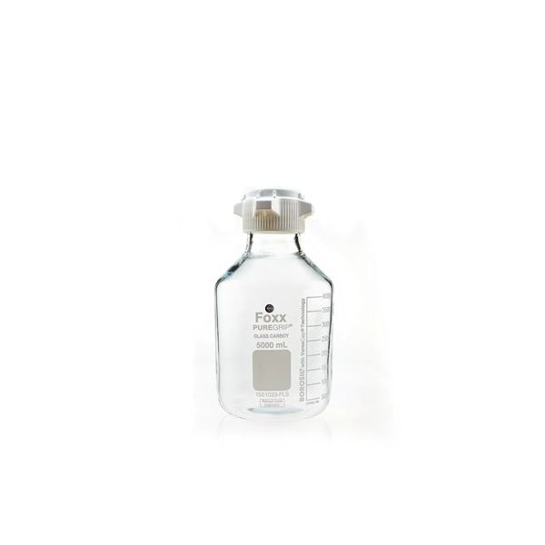 Foxx Life Sciences EZlabpure Cellulose Acetate (CA) Syringe Filters, 0.22 um Sterilizing Membrane, 13 mm, Sterile, 100PK 749-2115-FLS - main