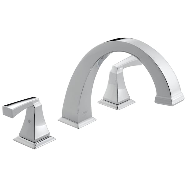 Delta Dryden Roman Tub Trim T2751 - main