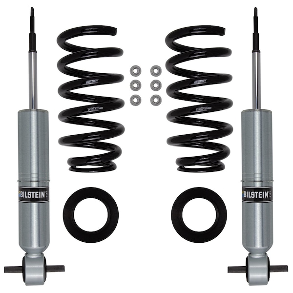 Bilstein 1418 CHEVROLET SILVERADO/SIERRA 1500 FRONT B8 6112 SUSPENSION KIT FRONT LIFT HEIGHT: 01.85IN 47-325753 - main