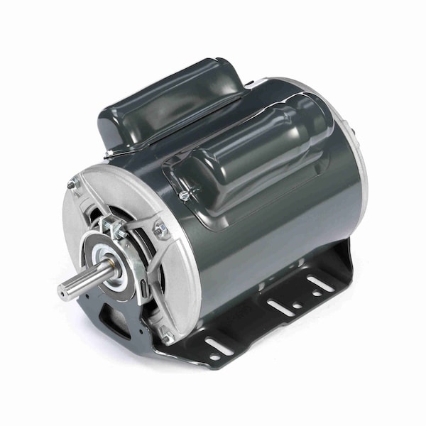 Leeson 1.5 HP 1800 RPM 56H CP RB Motor - Marathon C1160 General Purpose MC1160 - main