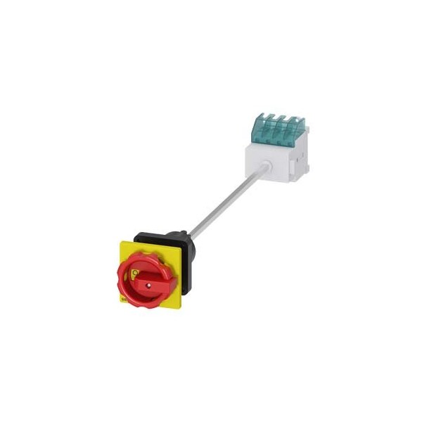 Siemens SENTRON Switch disconnector 3LD 3LD2044-1TL53 - main