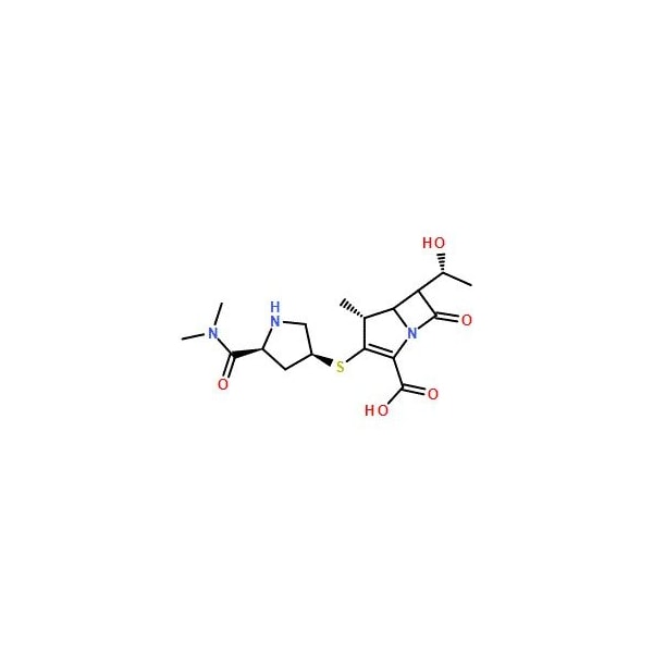 Ak Scientific Meropenem (5g), CAS 96036-03-2 G224-5g - main