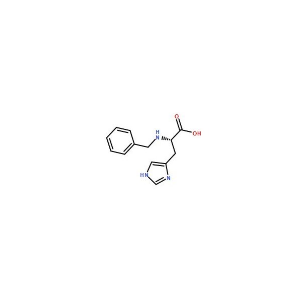 Ak Scientific Bzl-L-His-OH (250mg), CAS 17451-61-5 3198AL-250mg - main