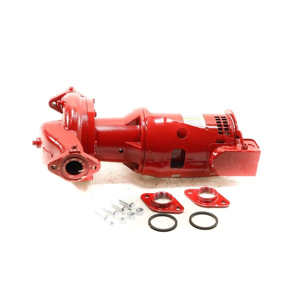 Bell & Gossett 208-230V/460v3ph 1hp 6.25 Imp 1EF059LF - main