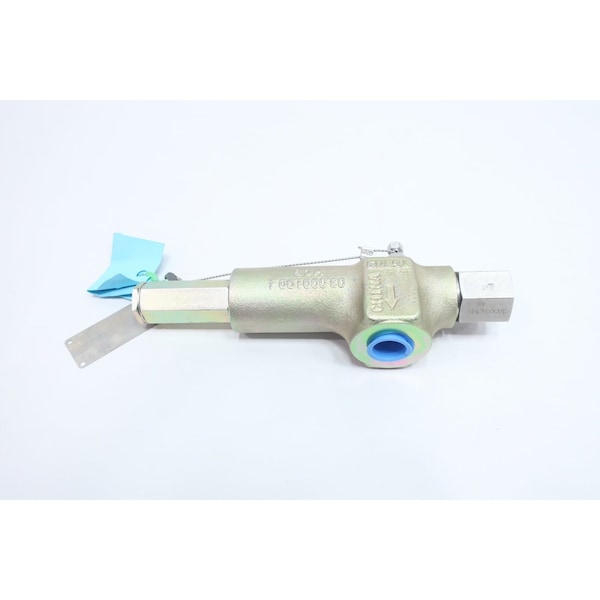 Anderson Greenwood RELIEF VALVE 1381SCFM 1700PSI 1/2IN X 3/4IN NPT 81S1F46-4 - main